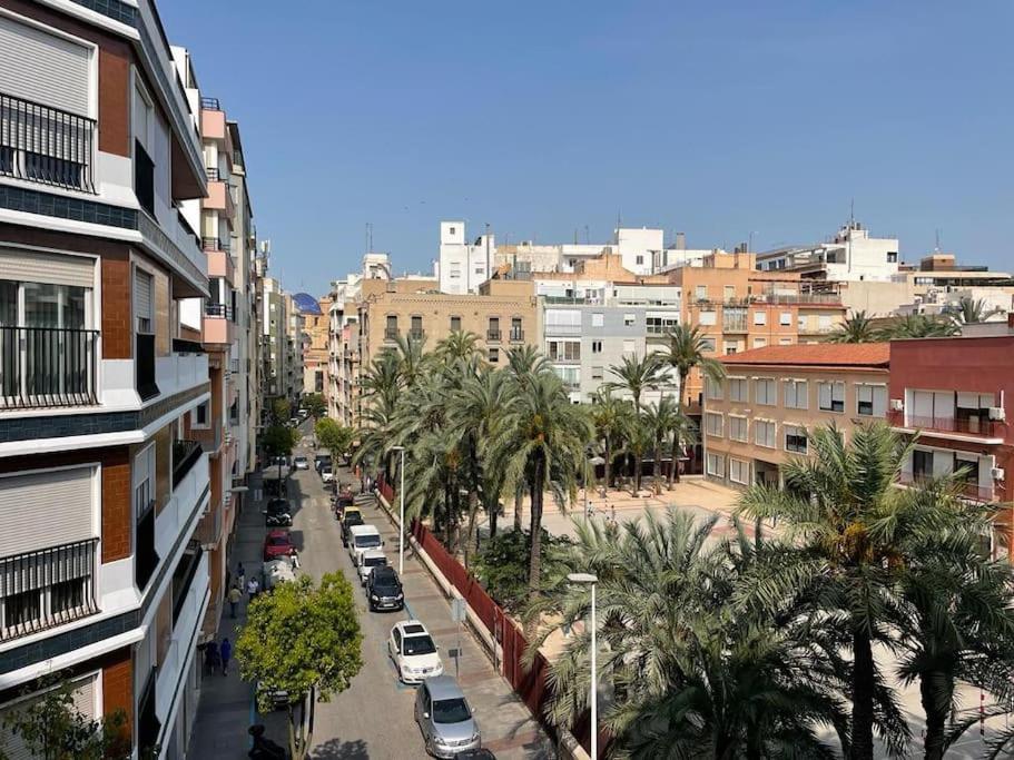 Piso Centro Elche Junto Basilica Apartment Exterior foto